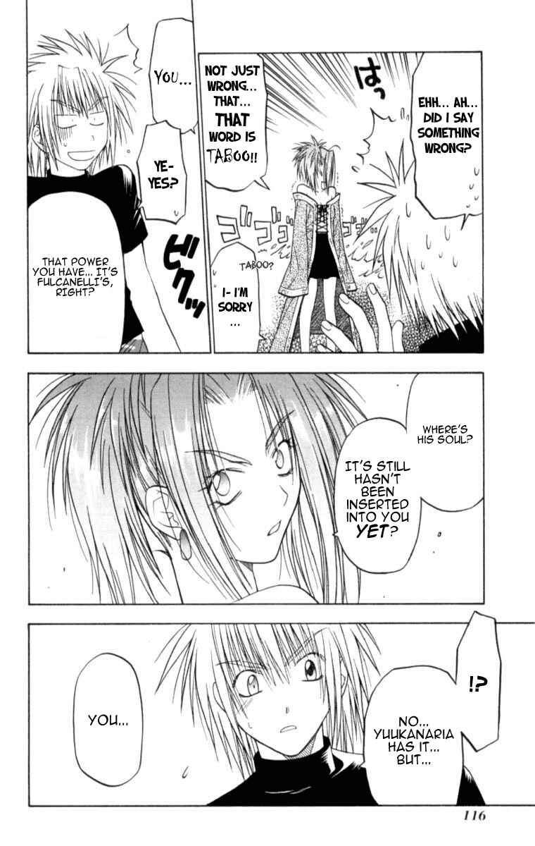 Page 43 Chapter 6 Kiko Majutsushi Enchanter