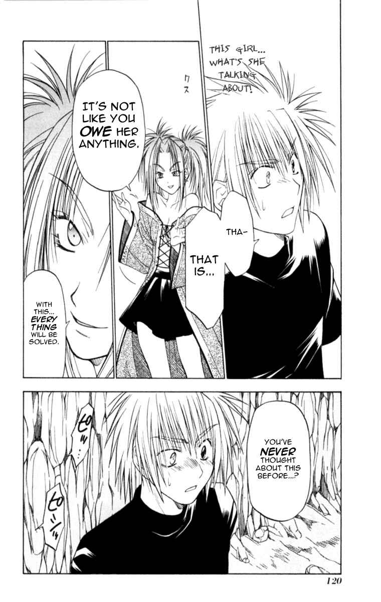 Page 47 Chapter 6 Kiko Majutsushi Enchanter