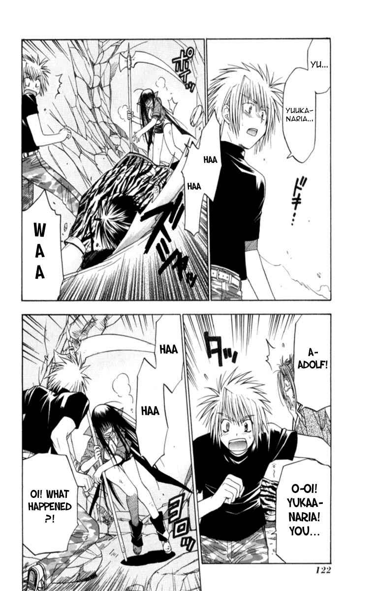 Page 49 Chapter 6 Kiko Majutsushi Enchanter