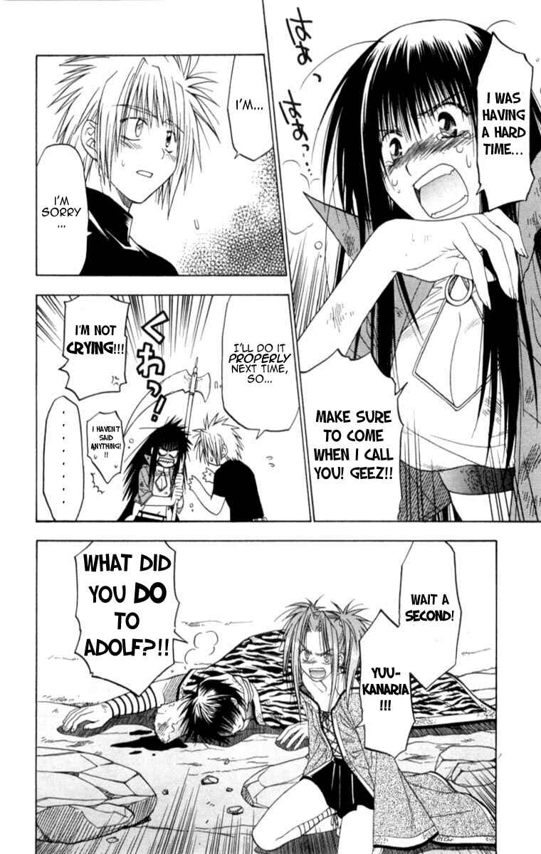 Page 51 Chapter 6 Kiko Majutsushi Enchanter