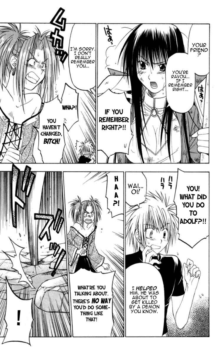 Page 52 Chapter 6 Kiko Majutsushi Enchanter