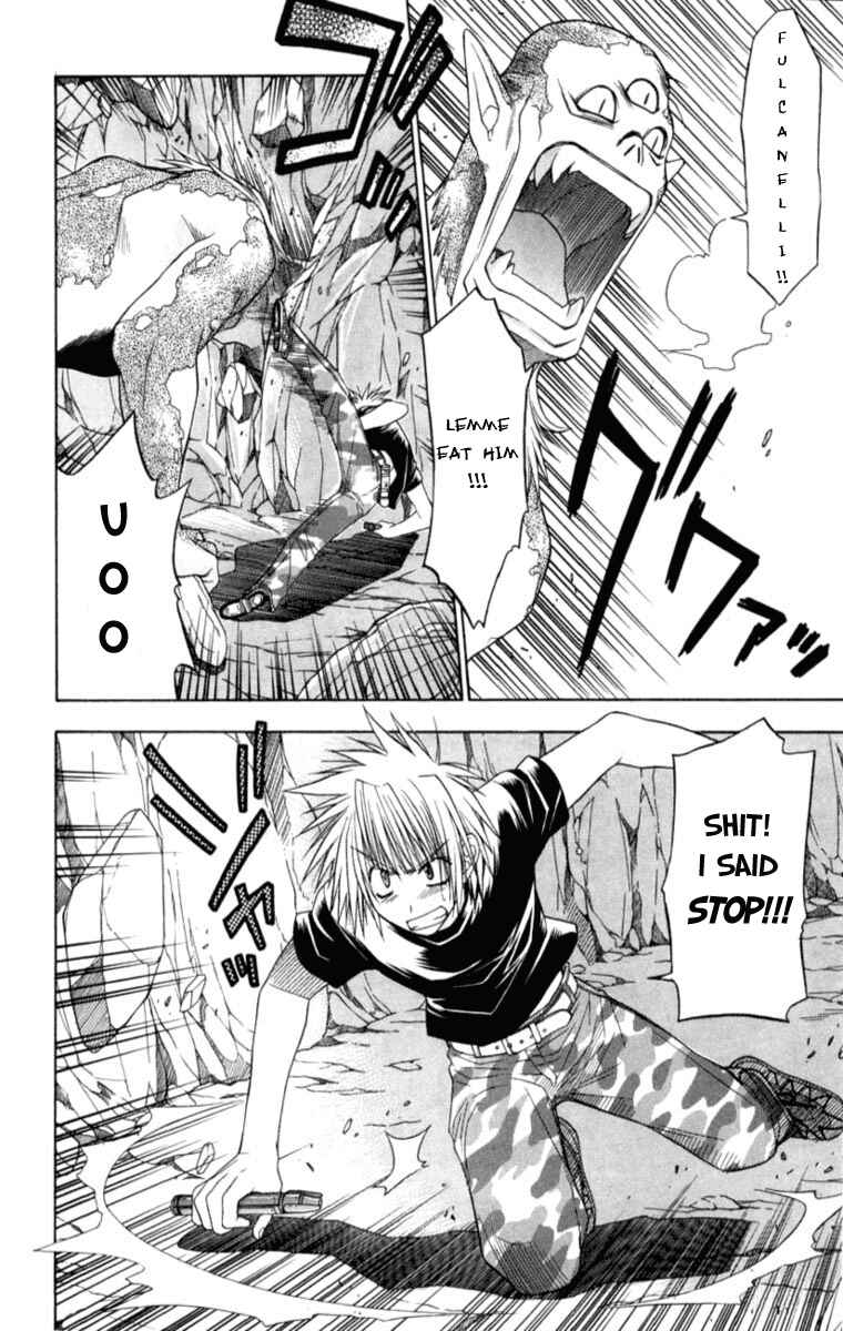 Page 7 Chapter 6 Kiko Majutsushi Enchanter