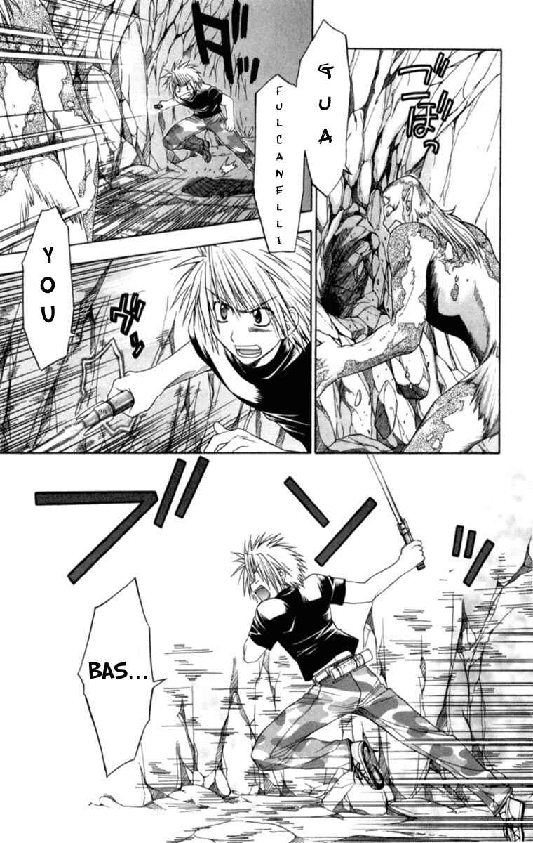 Page 8 Chapter 6 Kiko Majutsushi Enchanter