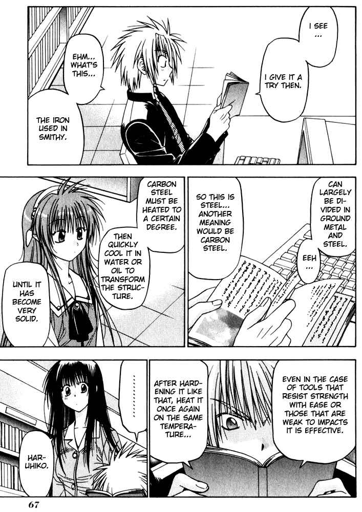 Page 24 Chapter 9 Kiko Majutsushi Enchanter