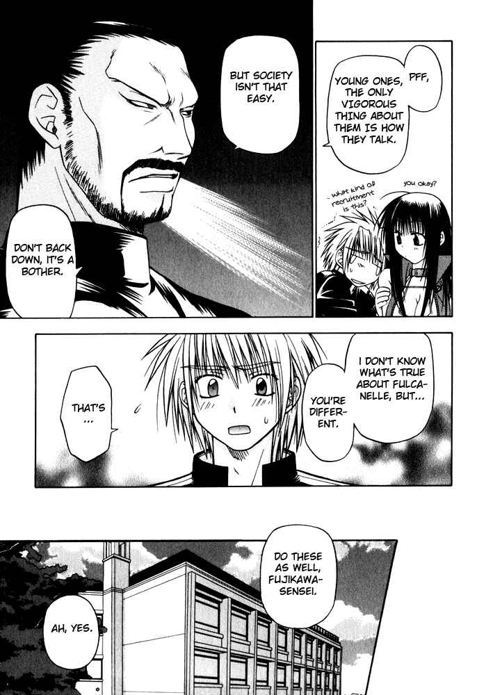 Page 36 Chapter 9 Kiko Majutsushi Enchanter