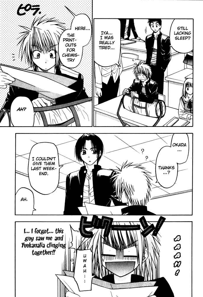 Page 8 Chapter 9 Kiko Majutsushi Enchanter