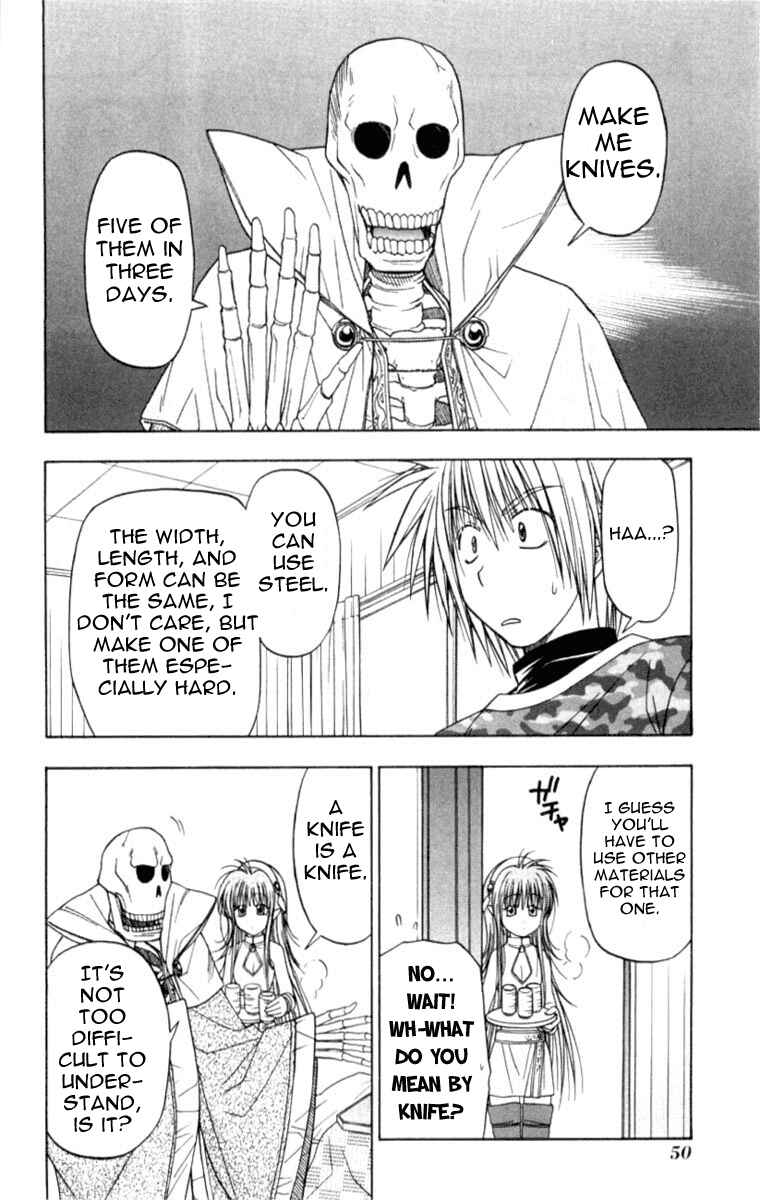 Page 13 Chapter 5 Kiko Majutsushi Enchanter