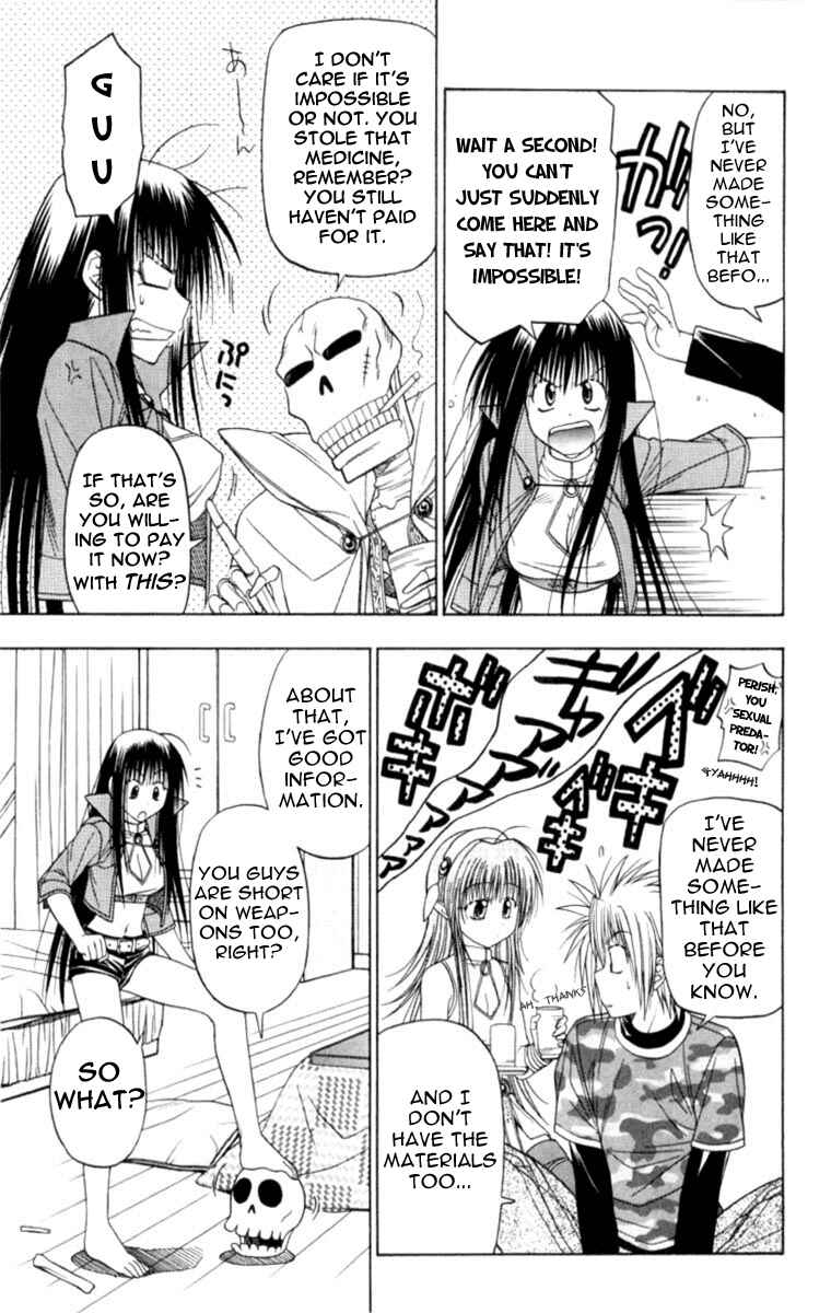 Page 14 Chapter 5 Kiko Majutsushi Enchanter
