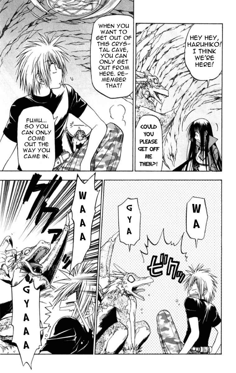 Page 30 Chapter 5 Kiko Majutsushi Enchanter