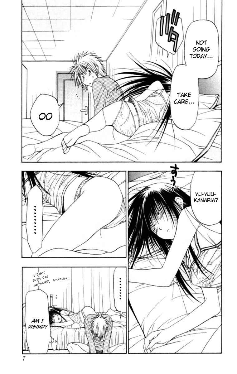 Page 10 Chapter 4 Kiko Majutsushi Enchanter