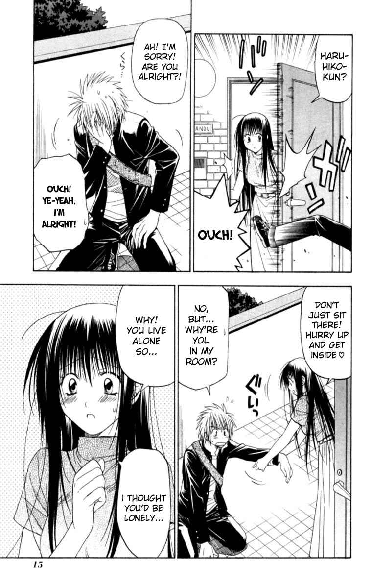 Page 18 Chapter 4 Kiko Majutsushi Enchanter