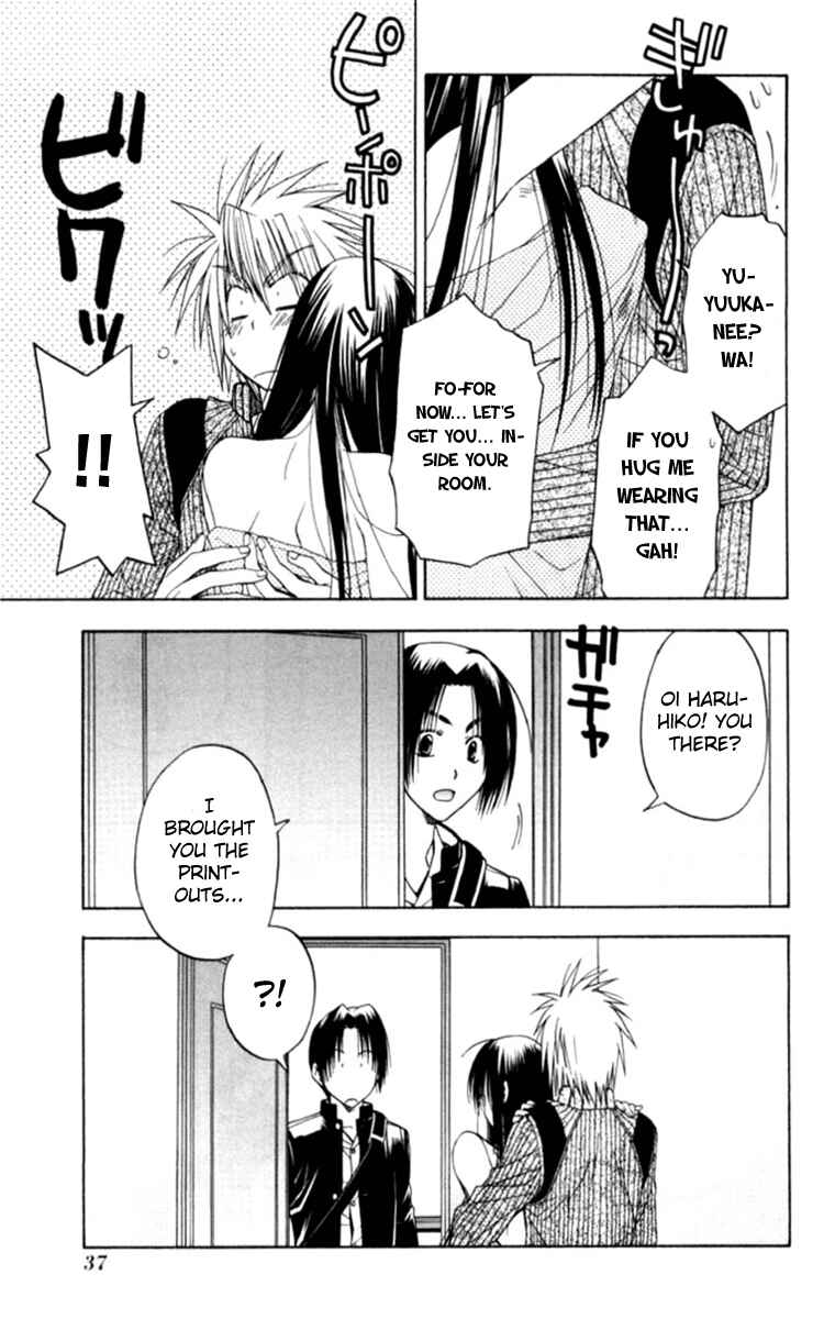 Page 40 Chapter 4 Kiko Majutsushi Enchanter