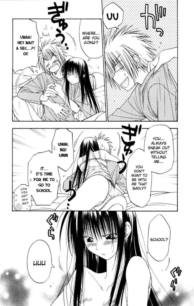 Page 9 Chapter 4 Kiko Majutsushi Enchanter
