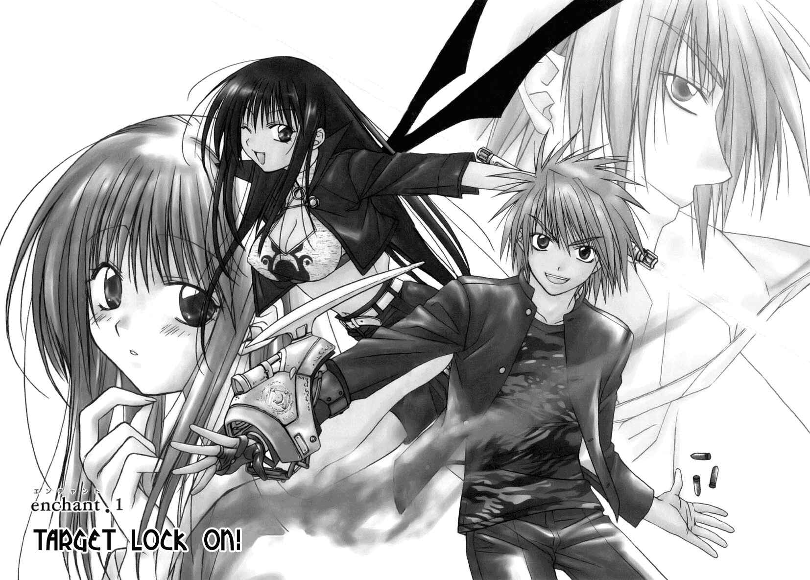 Page 10 Chapter 1 Kiko Majutsushi Enchanter