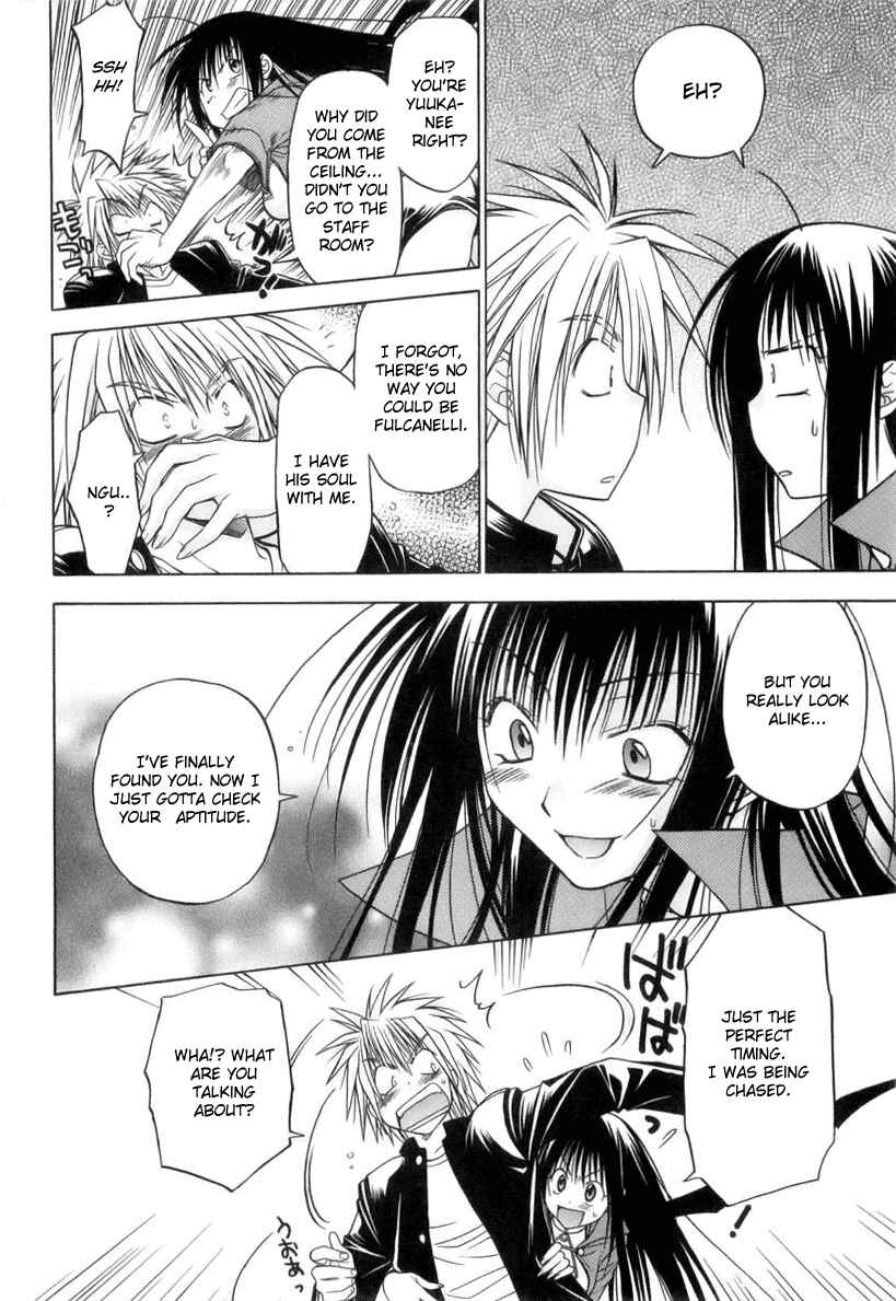 Page 29 Chapter 1 Kiko Majutsushi Enchanter