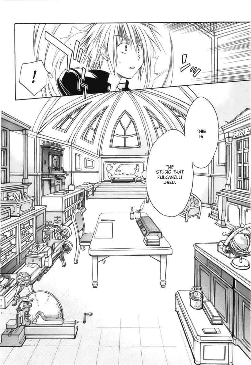 Page 39 Chapter 1 Kiko Majutsushi Enchanter