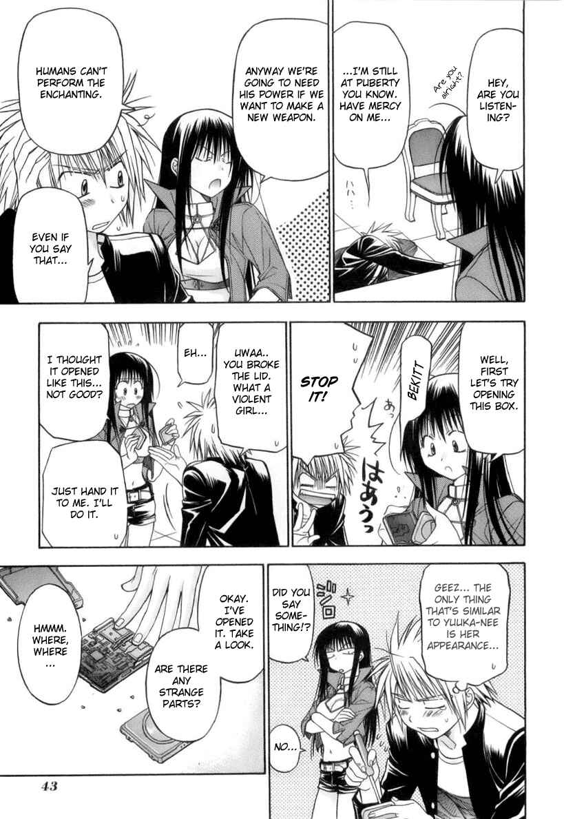 Page 48 Chapter 1 Kiko Majutsushi Enchanter