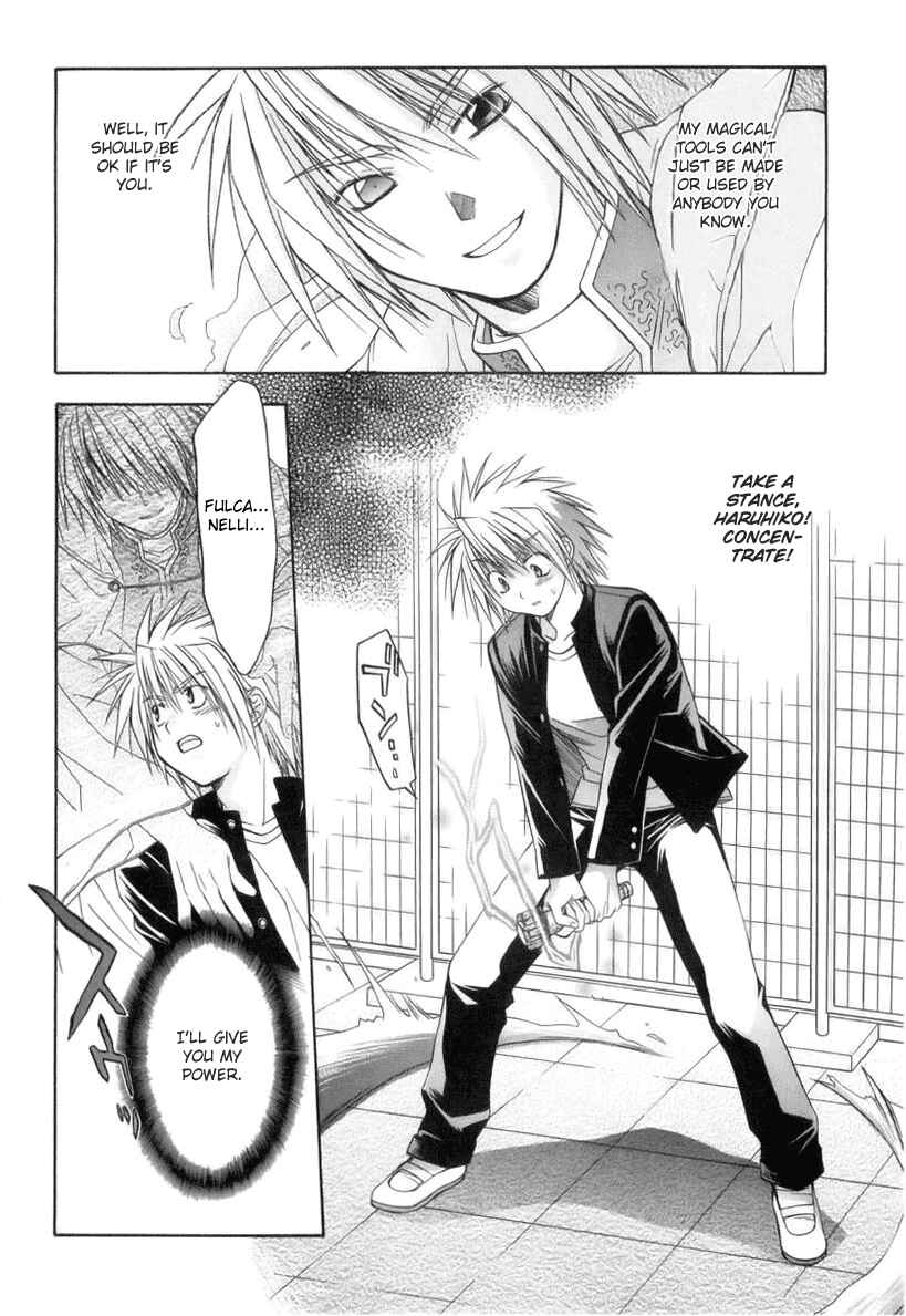Page 77 Chapter 1 Kiko Majutsushi Enchanter