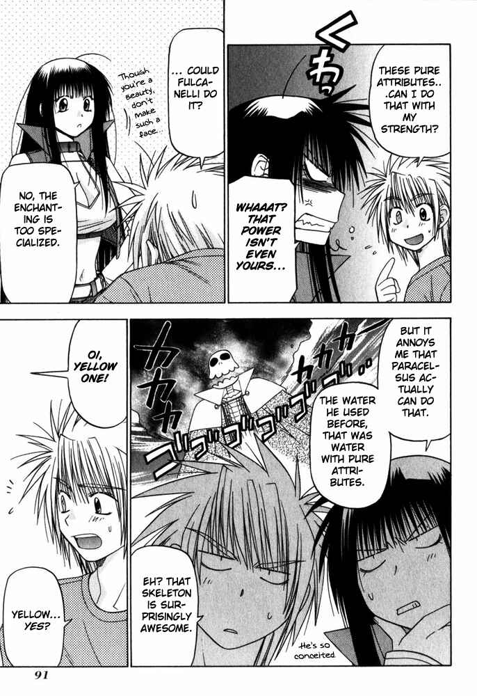Page 12 Chapter 10 Kiko Majutsushi Enchanter