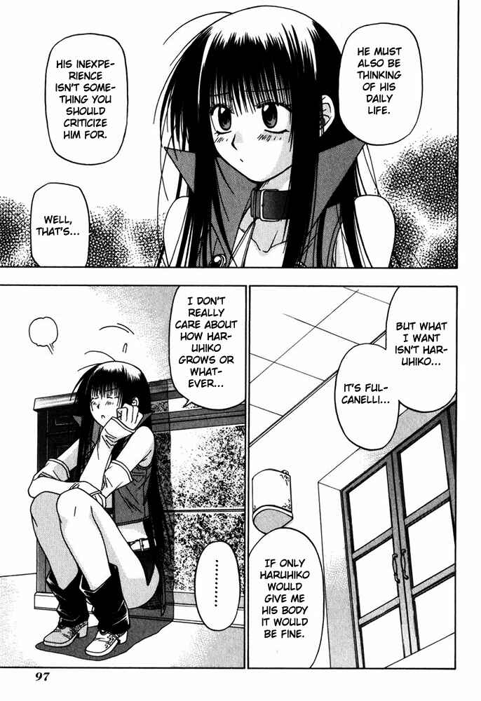 Page 18 Chapter 10 Kiko Majutsushi Enchanter