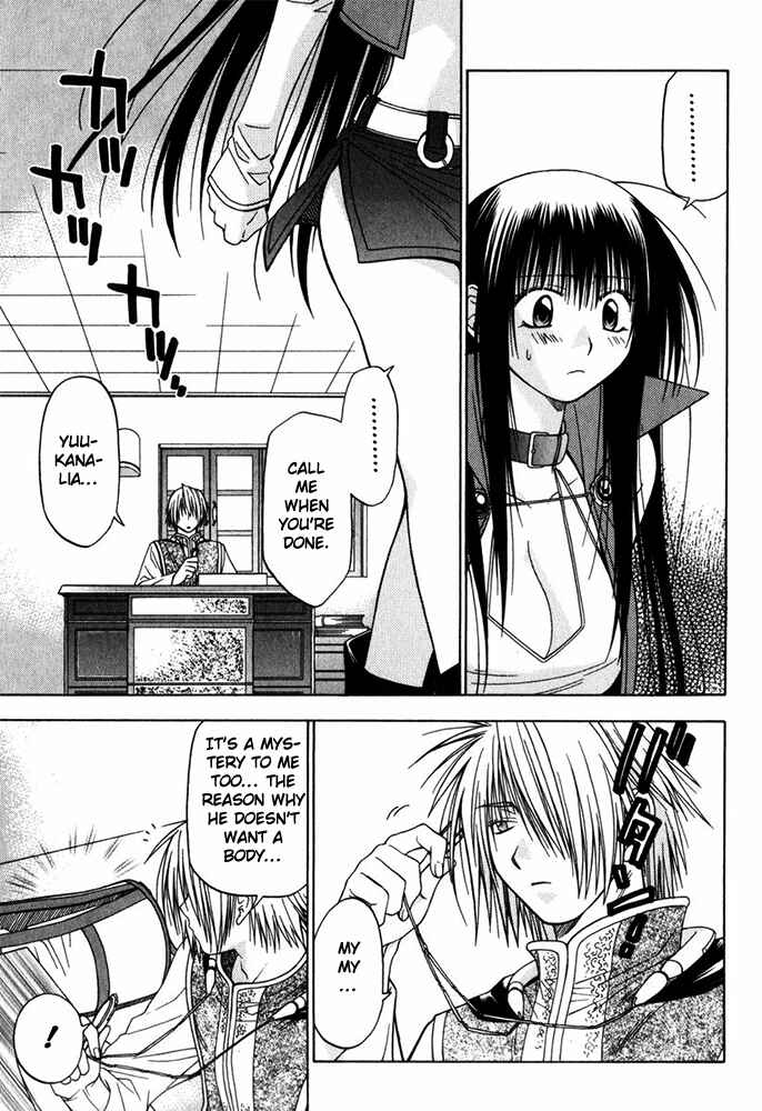 Page 20 Chapter 10 Kiko Majutsushi Enchanter