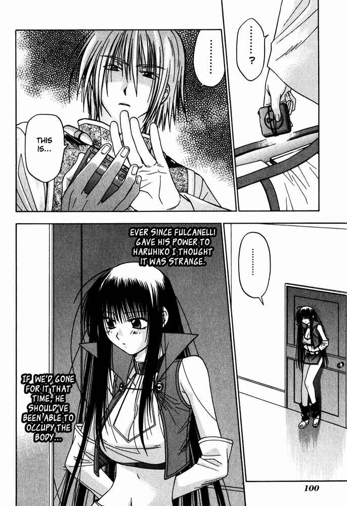 Page 21 Chapter 10 Kiko Majutsushi Enchanter