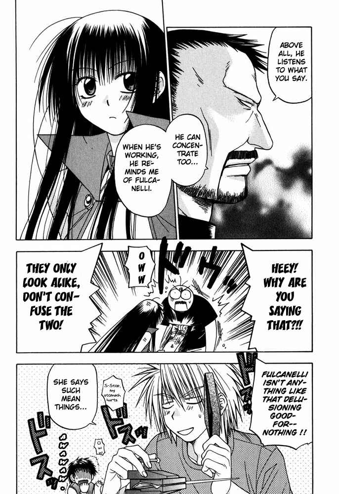 Page 27 Chapter 10 Kiko Majutsushi Enchanter