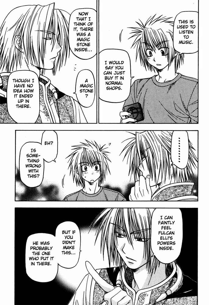 Page 30 Chapter 10 Kiko Majutsushi Enchanter
