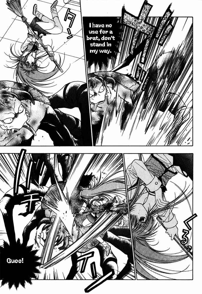 Page 42 Chapter 10 Kiko Majutsushi Enchanter