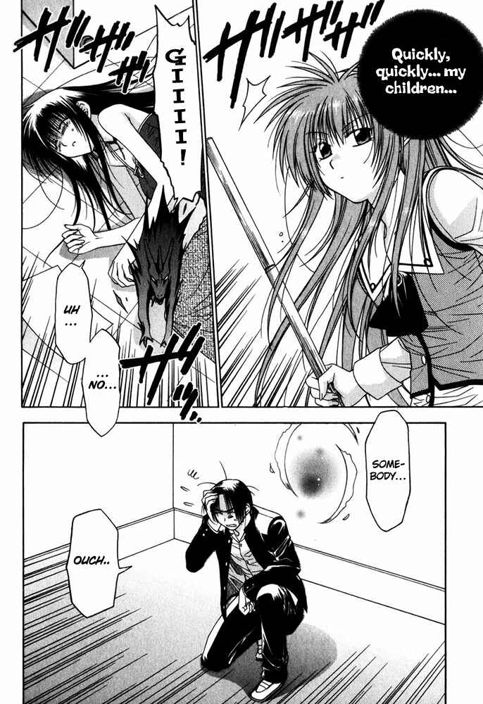 Page 47 Chapter 10 Kiko Majutsushi Enchanter