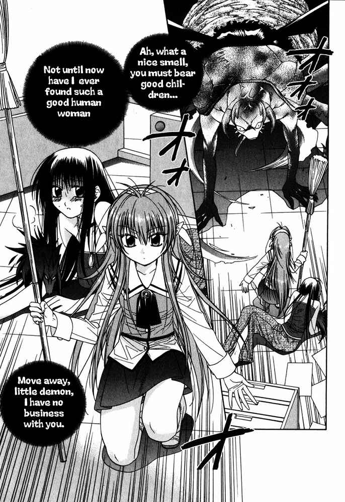 Page 49 Chapter 10 Kiko Majutsushi Enchanter