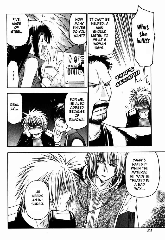 Page 5 Chapter 10 Kiko Majutsushi Enchanter