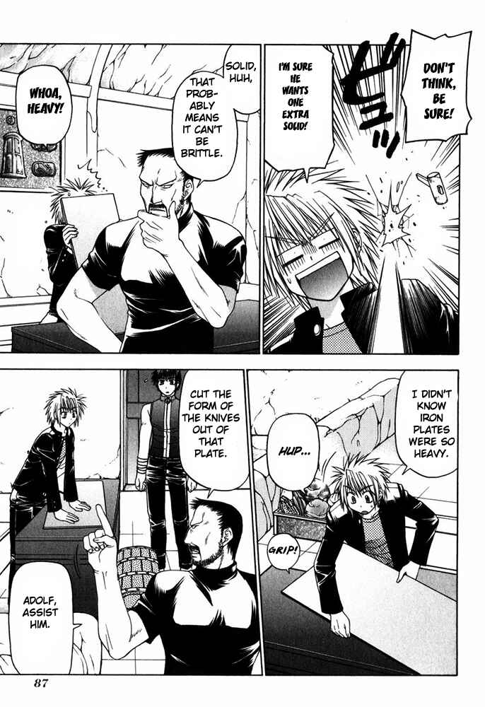 Page 8 Chapter 10 Kiko Majutsushi Enchanter
