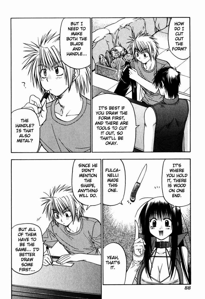 Page 9 Chapter 10 Kiko Majutsushi Enchanter