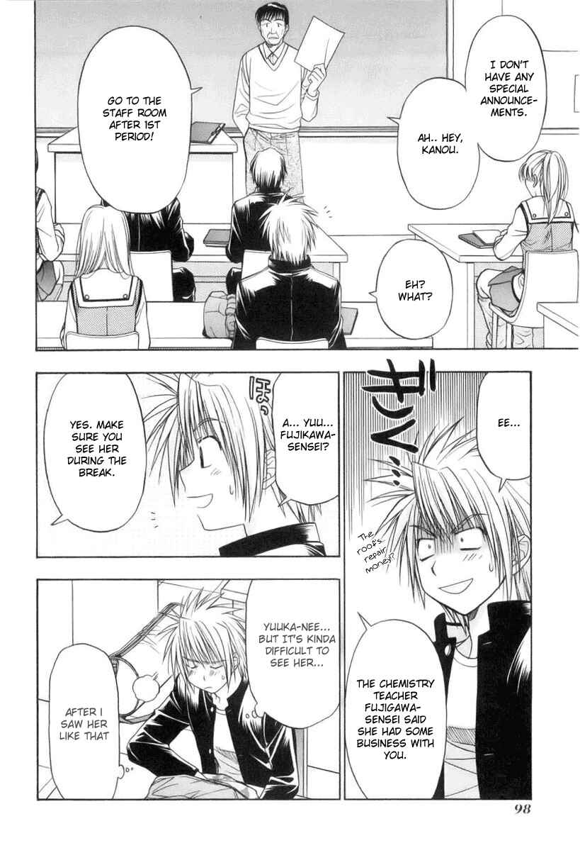 Page 14 Chapter 2 Kiko Majutsushi Enchanter