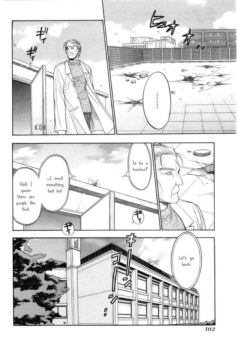Page 18 Chapter 2 Kiko Majutsushi Enchanter