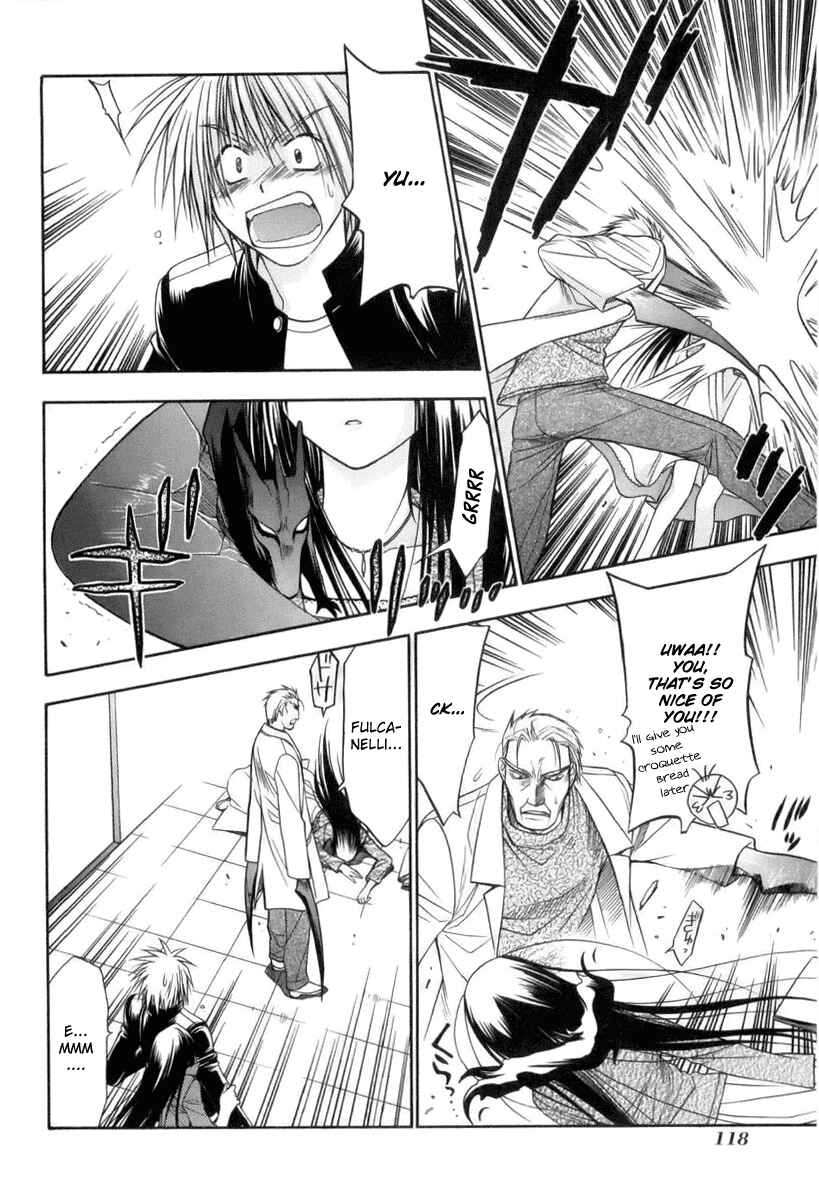 Page 34 Chapter 2 Kiko Majutsushi Enchanter