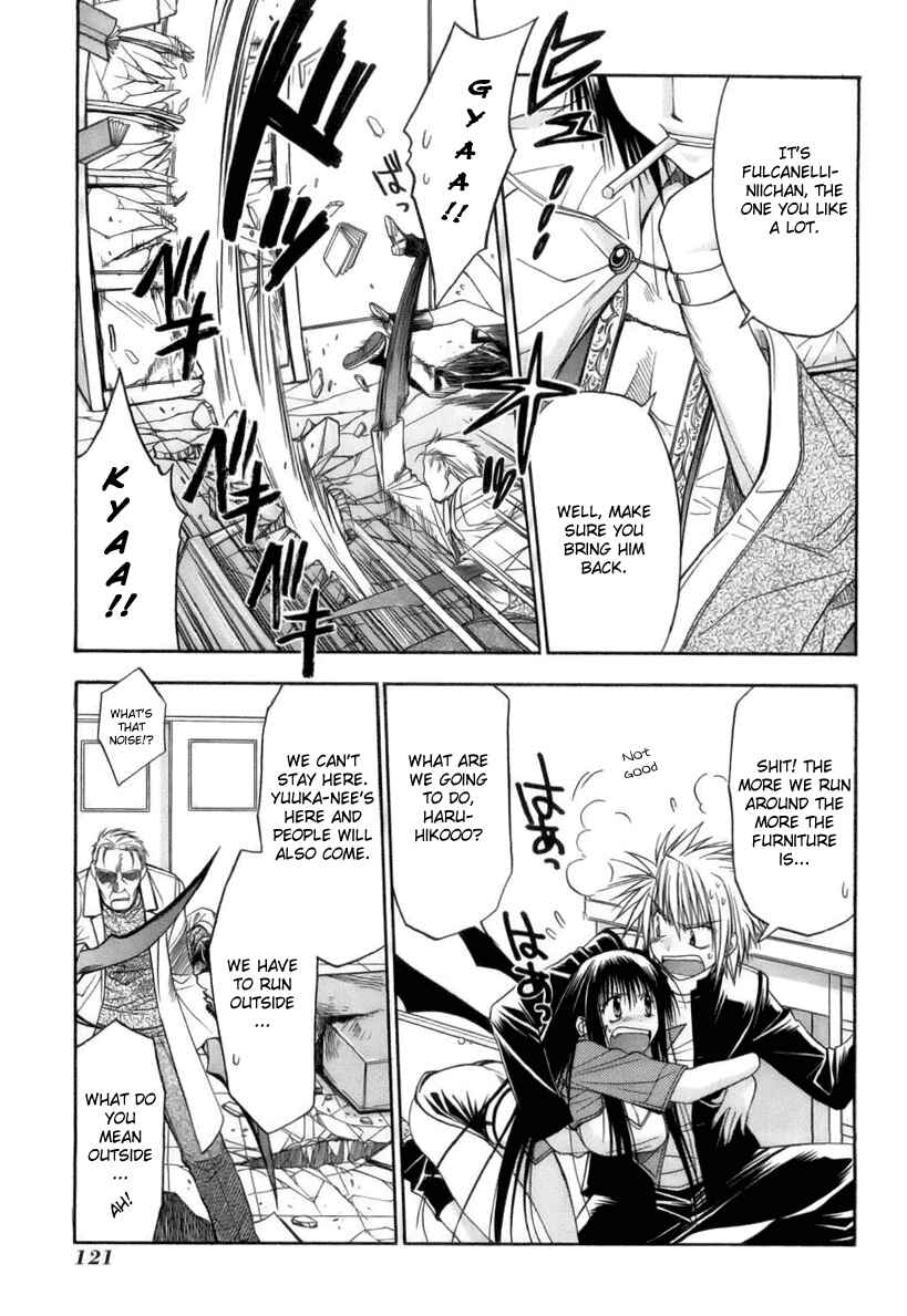Page 37 Chapter 2 Kiko Majutsushi Enchanter