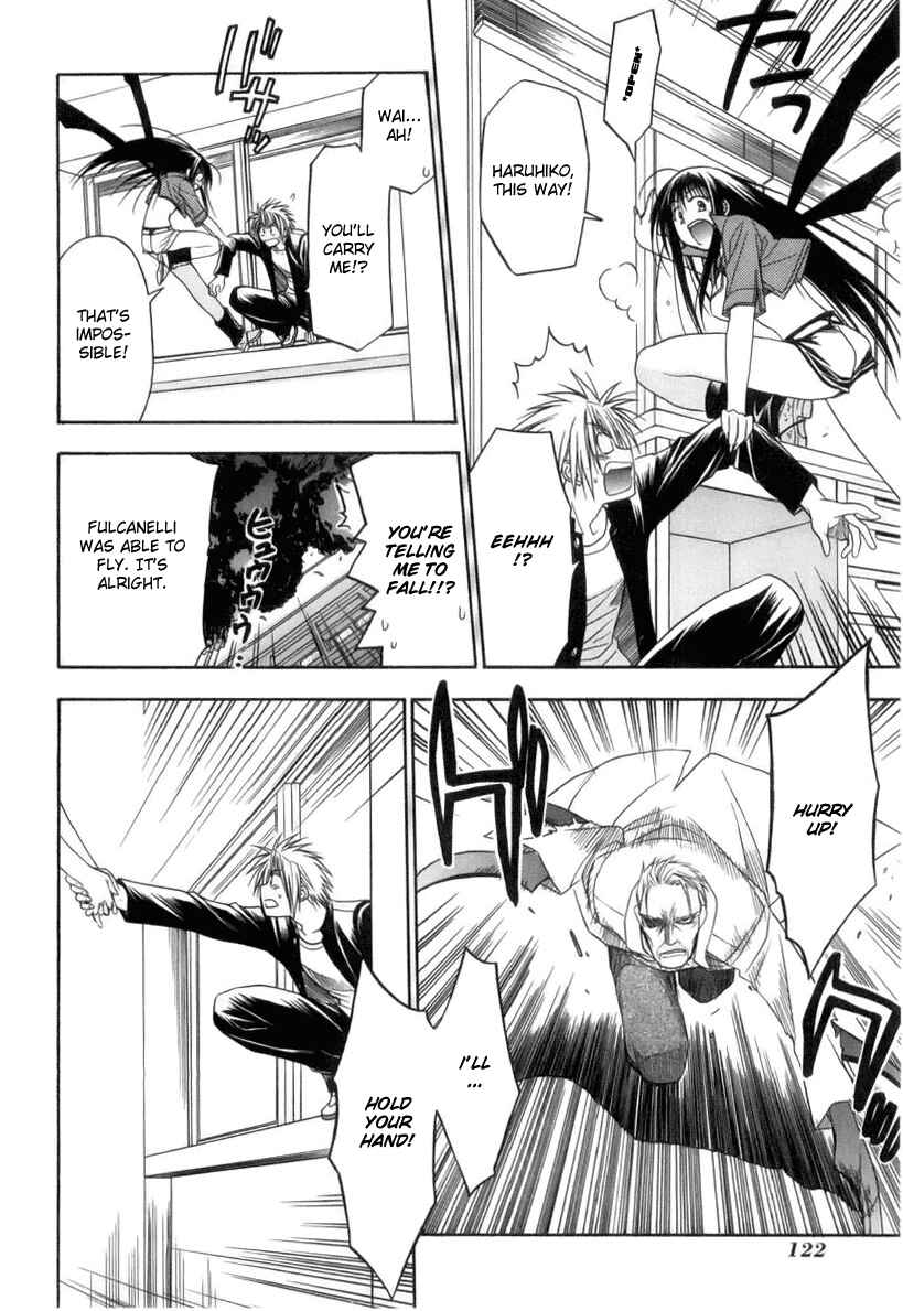 Page 38 Chapter 2 Kiko Majutsushi Enchanter