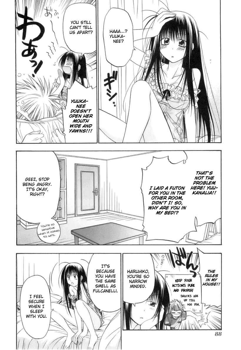Page 4 Chapter 2 Kiko Majutsushi Enchanter