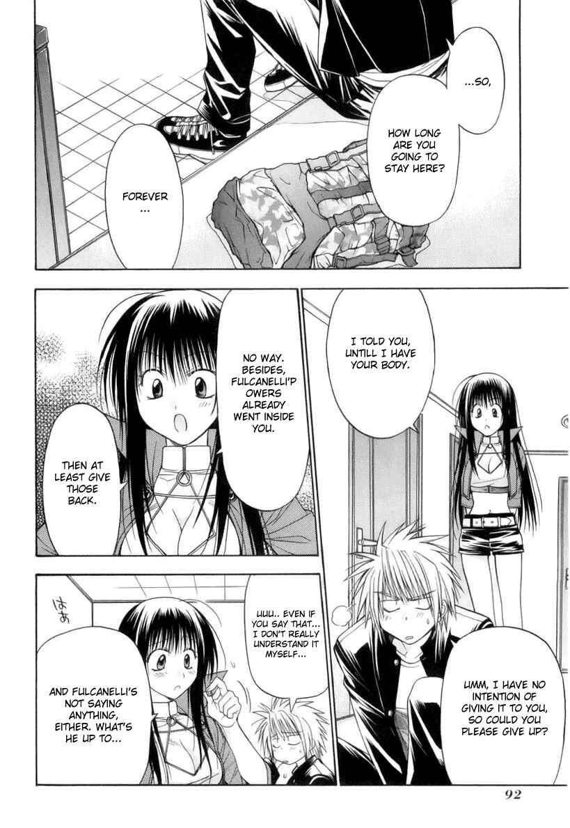 Page 8 Chapter 2 Kiko Majutsushi Enchanter