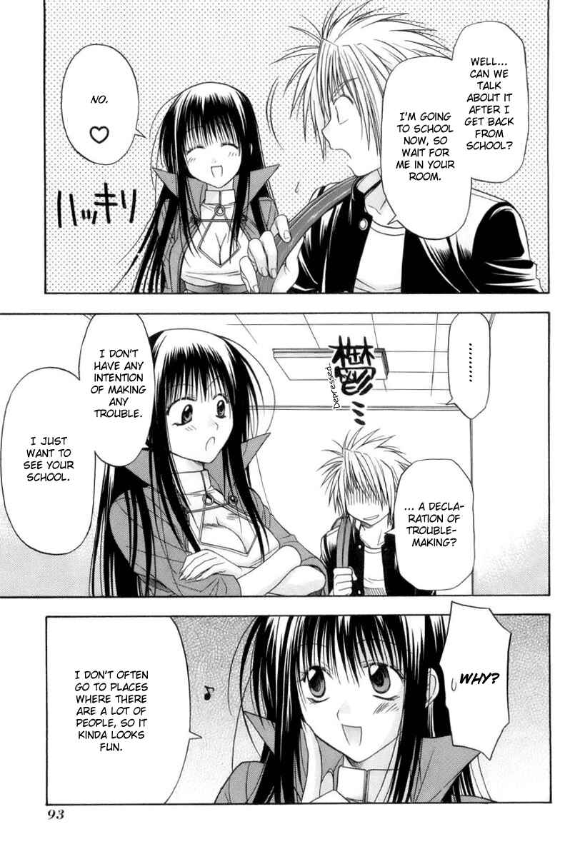 Page 9 Chapter 2 Kiko Majutsushi Enchanter