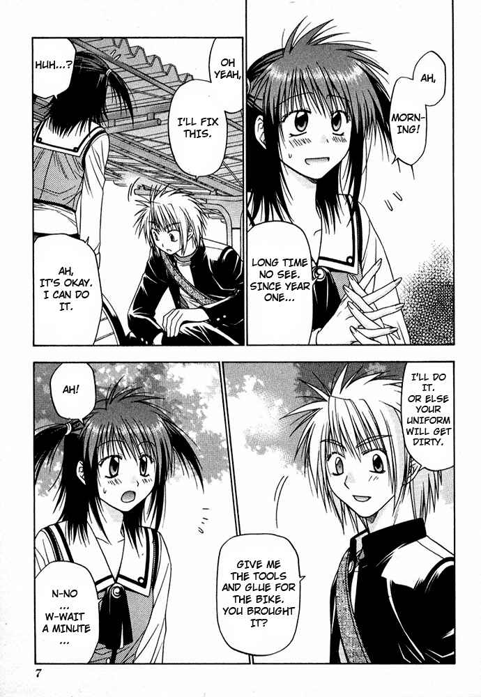 Page 13 Chapter 12 Kiko Majutsushi Enchanter
