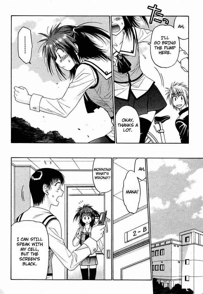 Page 14 Chapter 12 Kiko Majutsushi Enchanter