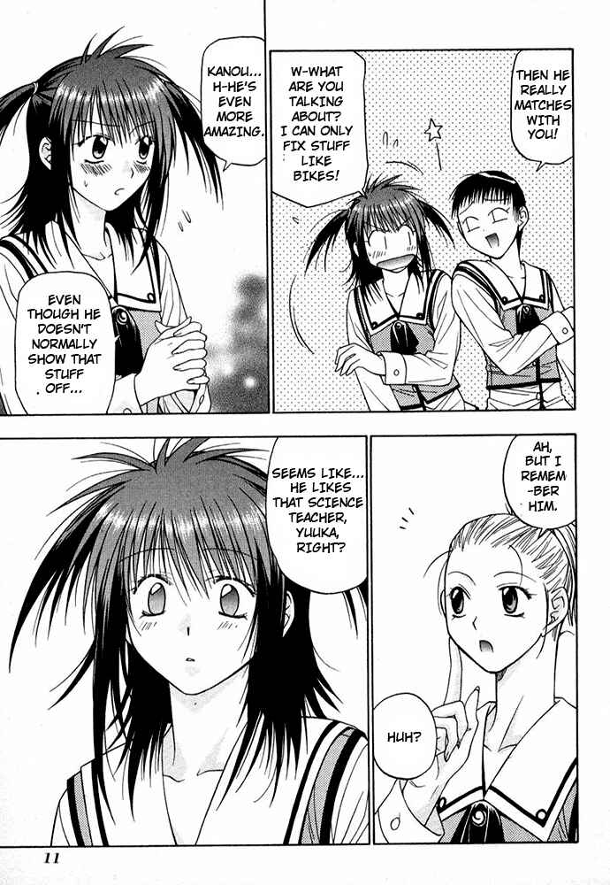 Page 17 Chapter 12 Kiko Majutsushi Enchanter