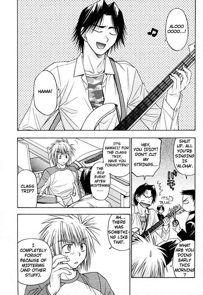 Page 21 Chapter 12 Kiko Majutsushi Enchanter