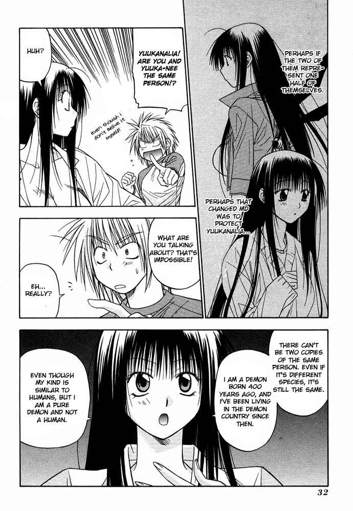 Page 38 Chapter 12 Kiko Majutsushi Enchanter