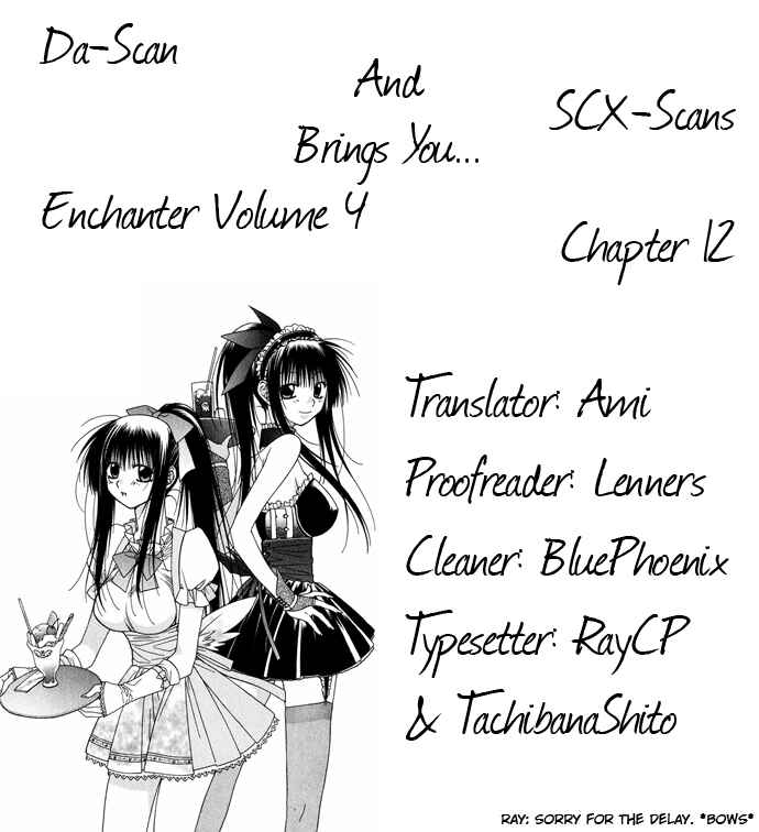Page 8 Chapter 12 Kiko Majutsushi Enchanter