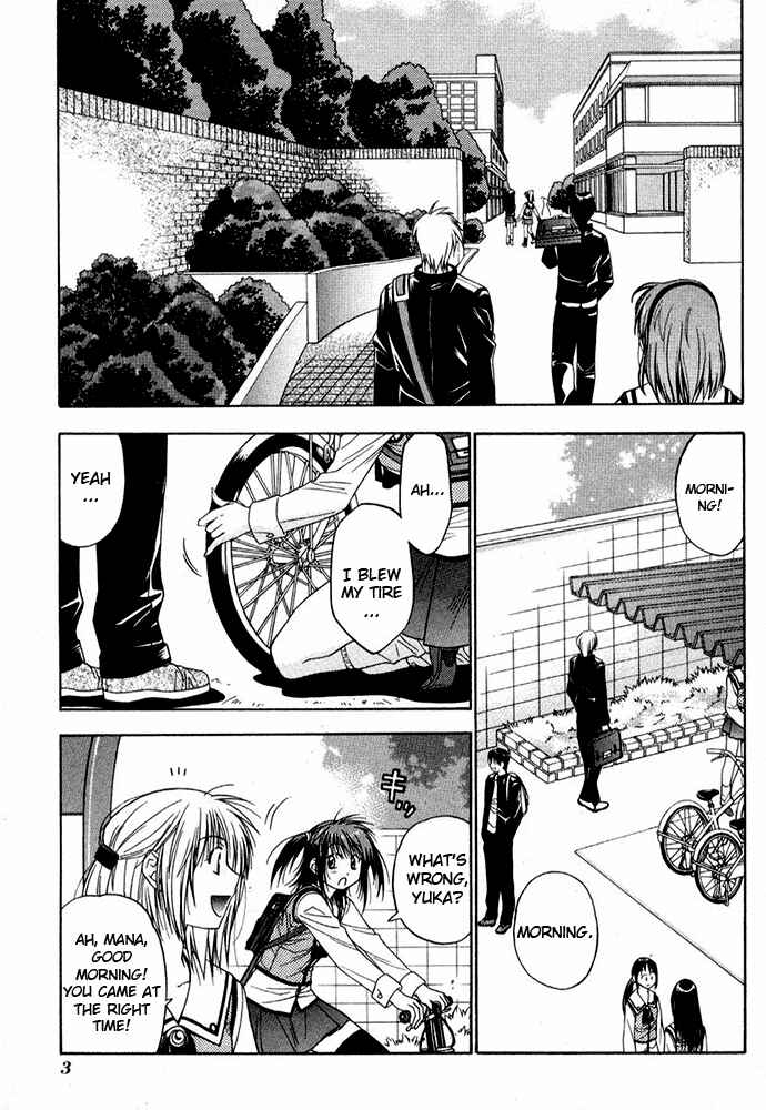 Page 9 Chapter 12 Kiko Majutsushi Enchanter