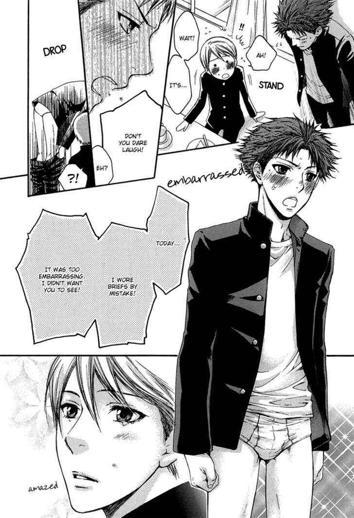 Page 8 Chapter 5 Dont Be Cruel